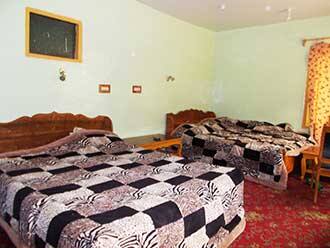 Hotel International, Sonamarg 2